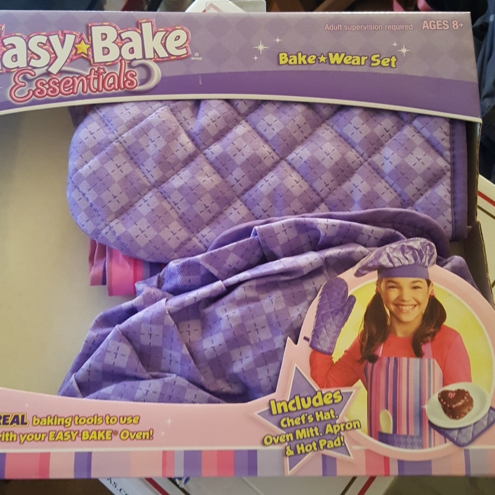 Bake wear set